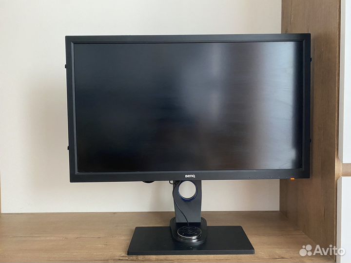 Монитор benq sw2700pt 27”
