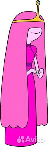 Костюм на хелоуин Принцеса жвачка из «Время прик