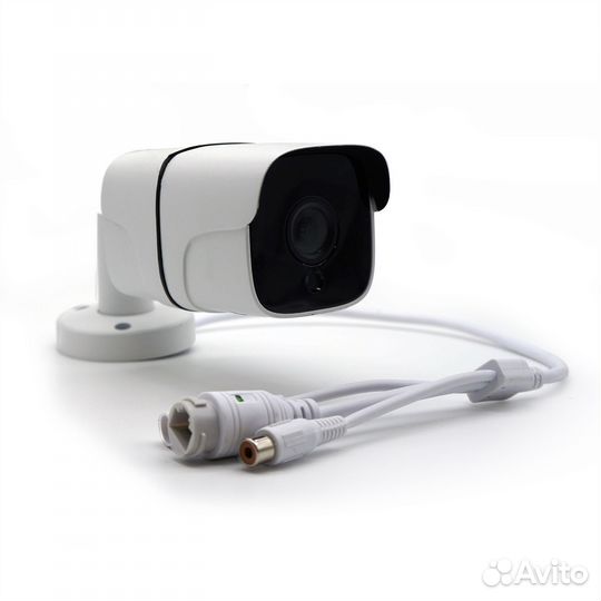 NEW Хит Видеонаблюдение 5MP IP Уличная камера R-ca