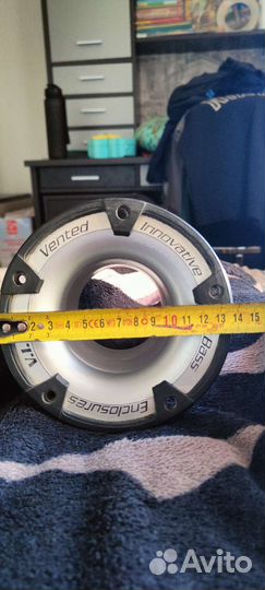 Труба фазоинвертора