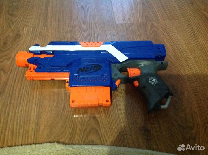Nerf в отличном состоянии