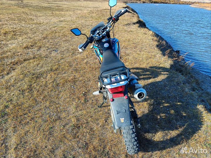 Racer pantera 250 кубов