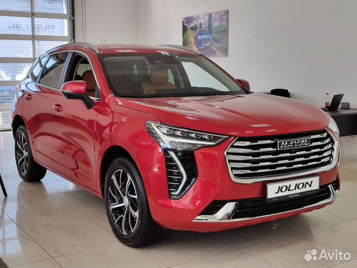 Haval Jolion 1.5 AMT, 2023