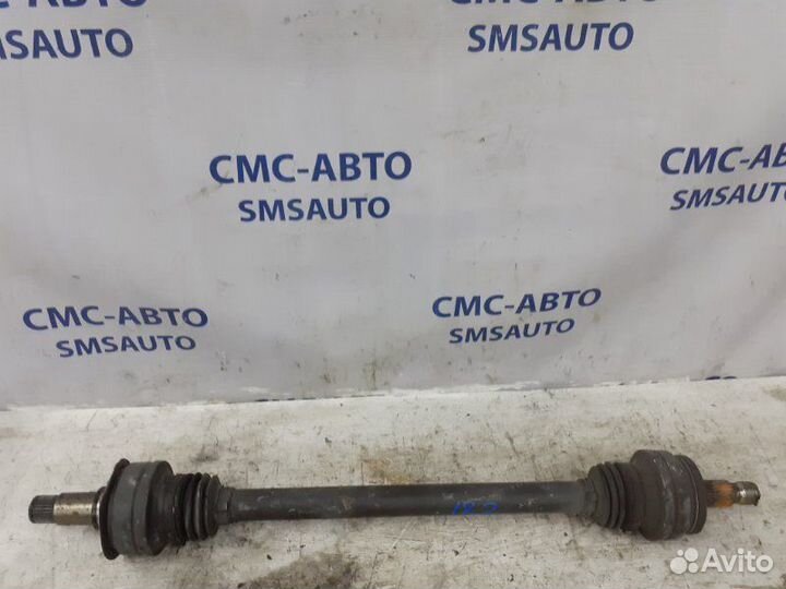 Привод задний Mercedes-Benz C-Class W204 1.8Т