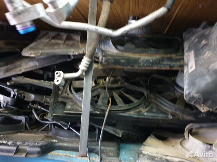 Электровентилятор для Ауди Фольксваген