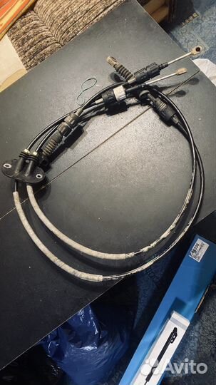 Троса переключения передач ford focus 1