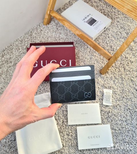Картхолдер Gucci оригинал