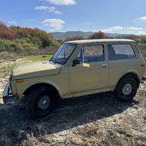 ВАЗ (LADA) 4x4 (Нива) 1.6 MT, 1977, 93 000 км