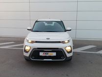 Kia Soul 1.6 AT, 2021, 55 001 км, с пробегом, цена 2 155 000 руб.