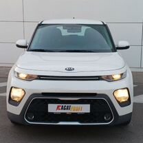 Kia Soul 1.6 AT, 2021, 55 001 км, с пробегом, цена 2 125 000 руб.