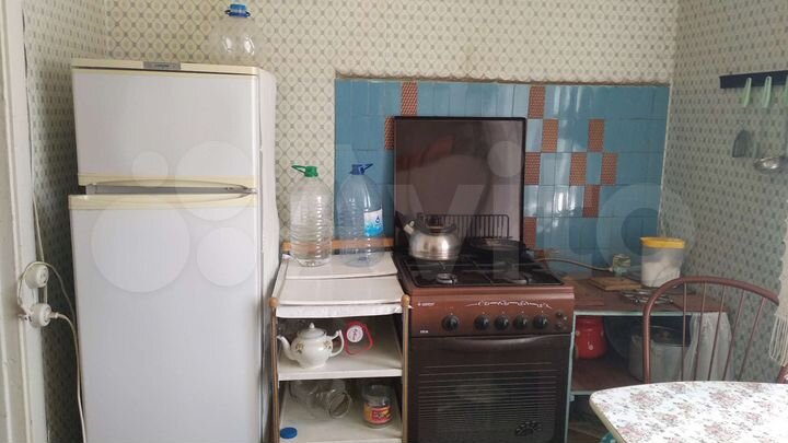 2-к. квартира, 42,2 м², 1/2 эт.