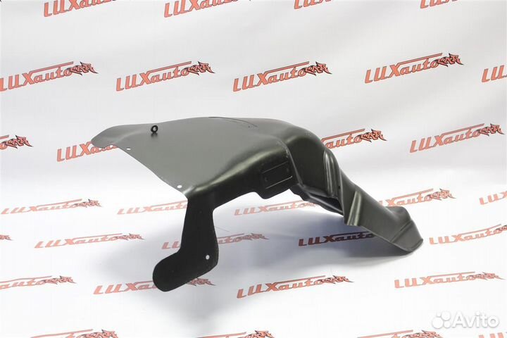 Подкрылки передние LADA Нива Travel 2021