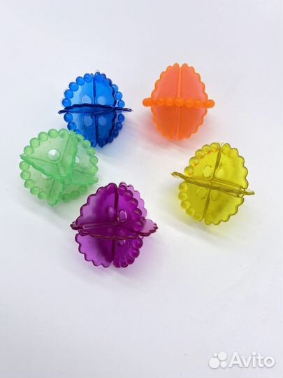 Мячики для стирки