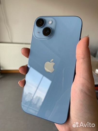 iPhone 14 Plus, 256 ГБ