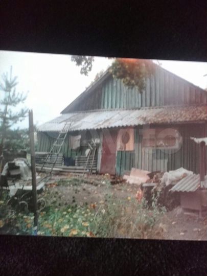 Дом 115 м² на участке 15 сот.