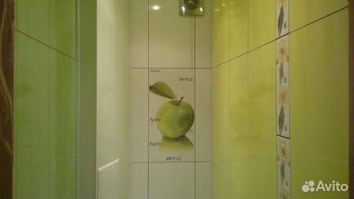 Плиточные работы