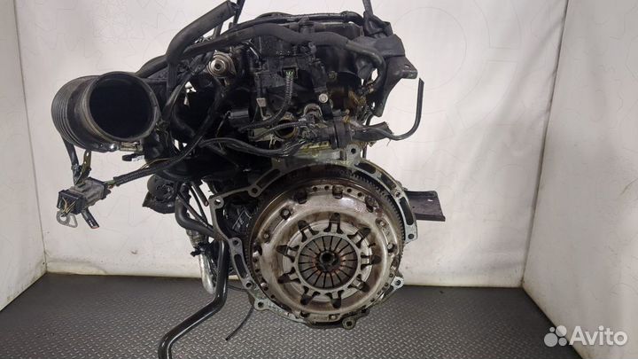 Двигатель Ford Focus 2, 2005