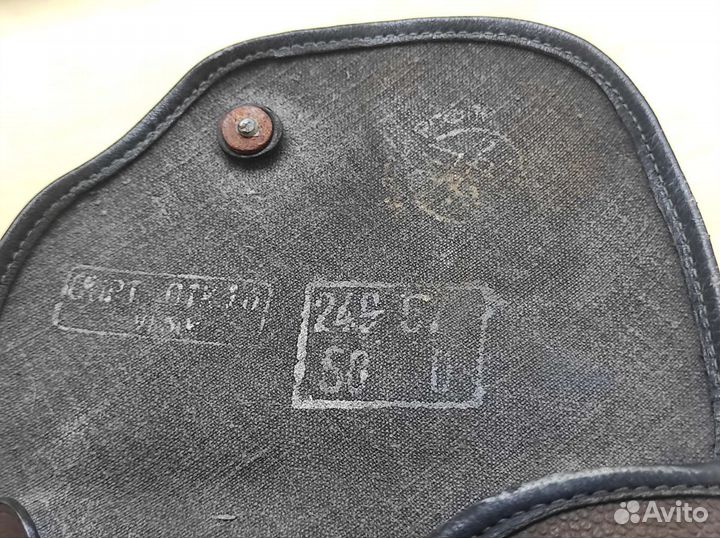 Кобура под тт из кожзаменителя