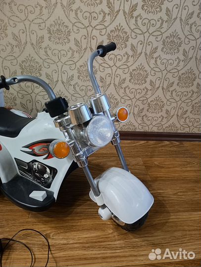 Мотоцикл детский