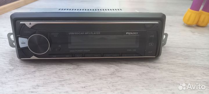 Автомагнитола 1din bluetooth