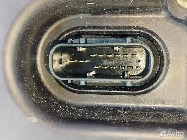 АКПП Chevrolet 6T30 6AT, 2WD, F16D4