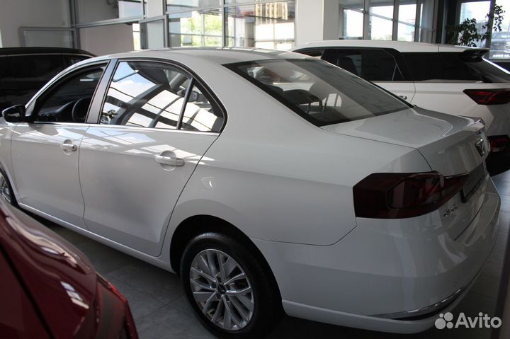 Jetta VA3 1.5 AT, 2022