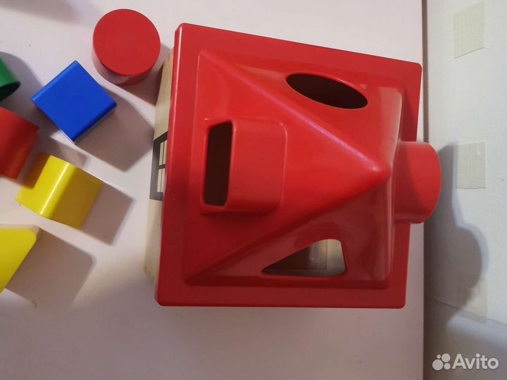 Развивающие игрушки IKEA домик