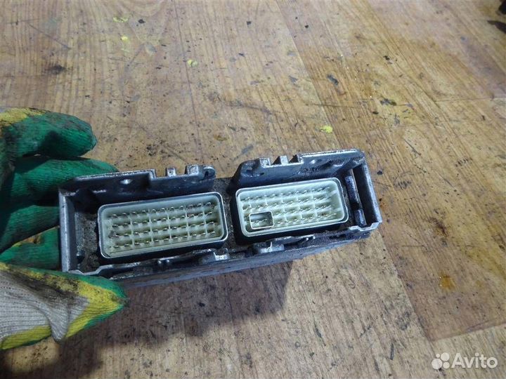 Блок управления двигателем Mercedes-Benz C-класс