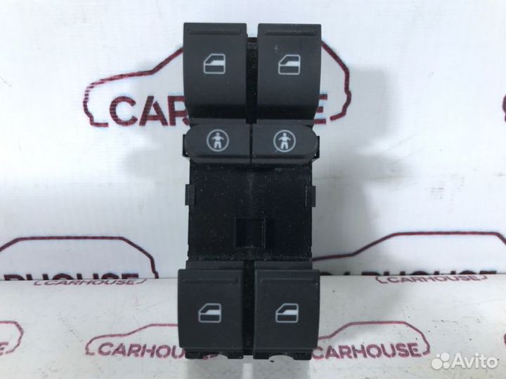 Кнопки стеклоподъемников Volkswagen Touareg NF