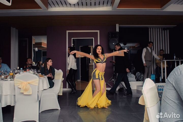 Восточный танцы на праздник, танец живота