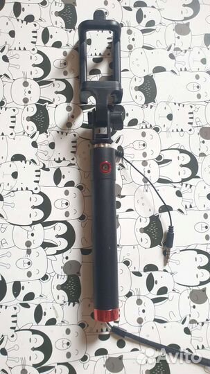 Монопод селфи палка