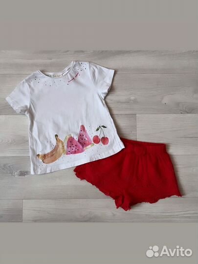 Одежда для девочки 2-3 года
