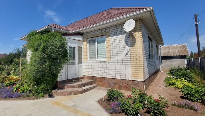 Дом 126 м² на участке 10 сот.