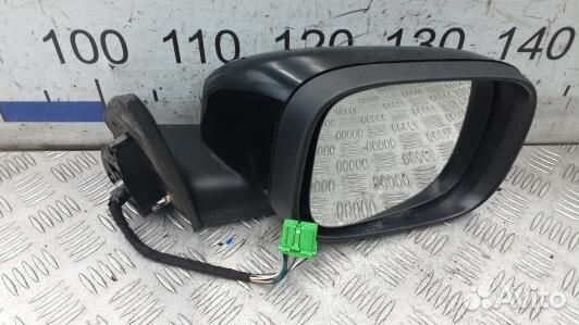 Зеркало наружное правое volvo XC90 1 (DML18JO01)