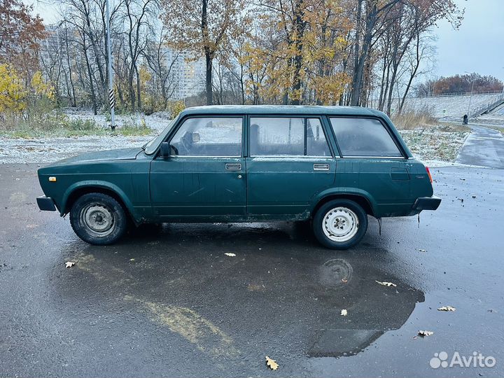 ВАЗ 2104 1.5 МТ, 2000, 125 000 км