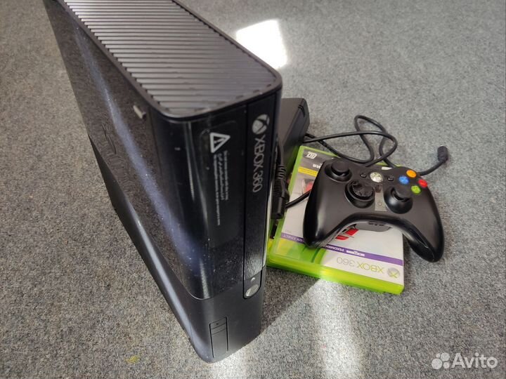 Xbox 360 E
