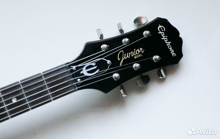 Электрогитара Epiphone Junior Les Paul Б\У