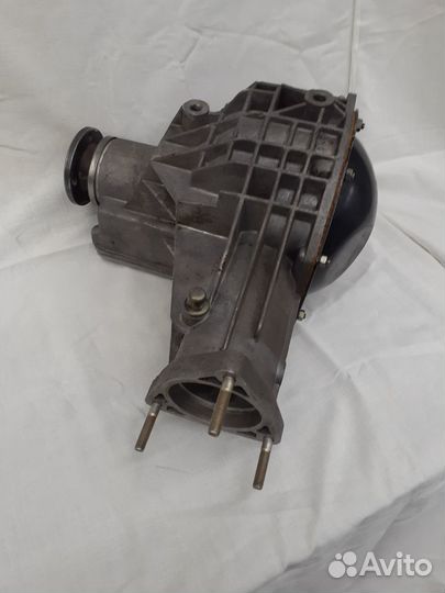 Передний редуктор нива.главная пара 2106. 24 шлица