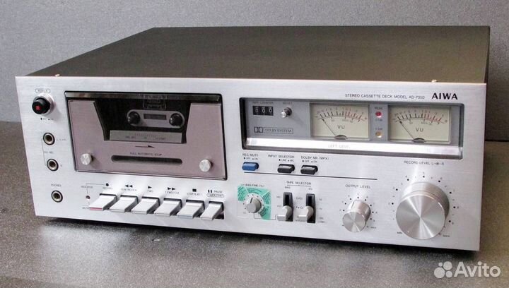 Aiwa AD-7350 Made in Japan