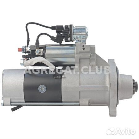 Стартер krauf STQ2737MH