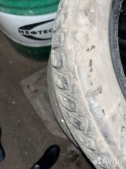 Goodyear UltraGrip Ice 215/55 R17