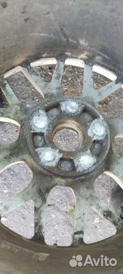 Диски bbs rs220 r16 et42