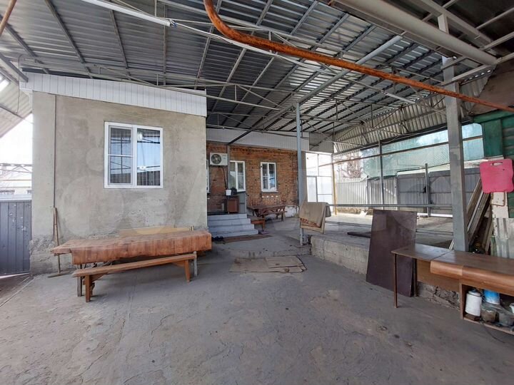 Дом 70 м² на участке 6 сот.