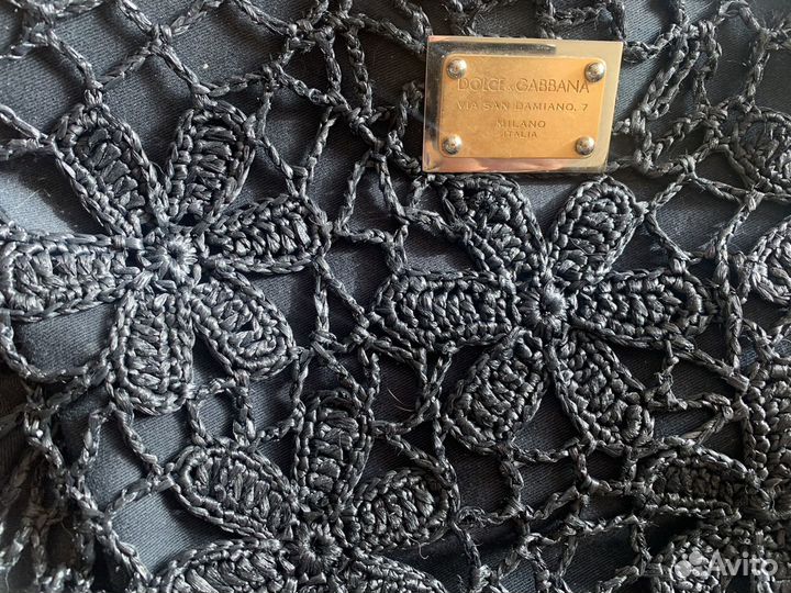 Сумка dolce gabbana оригинал