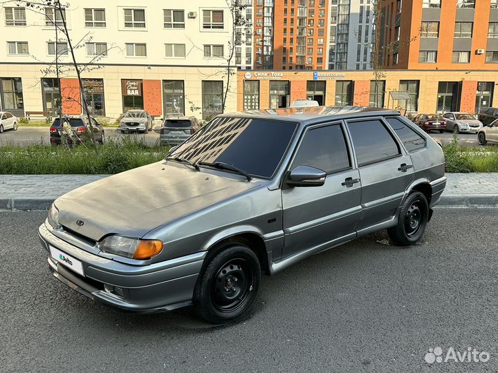 ВАЗ 2114 Samara 1.6 МТ, 2008, 200 000 км