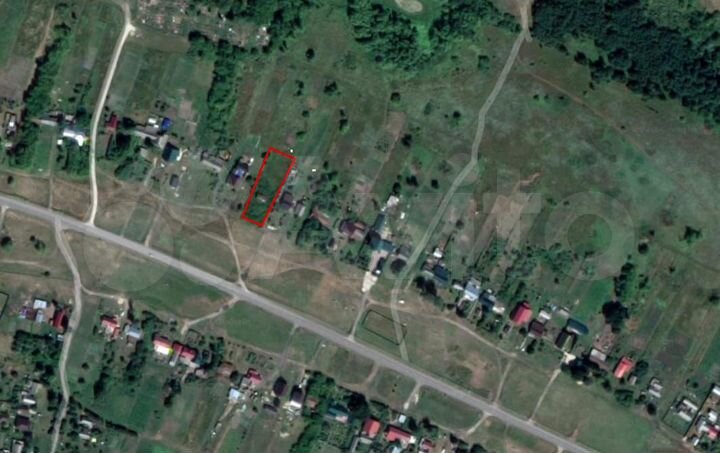 Участок 20 сот. (ИЖС)