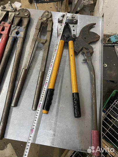 Болторез клещи кусачки резак инструмент
