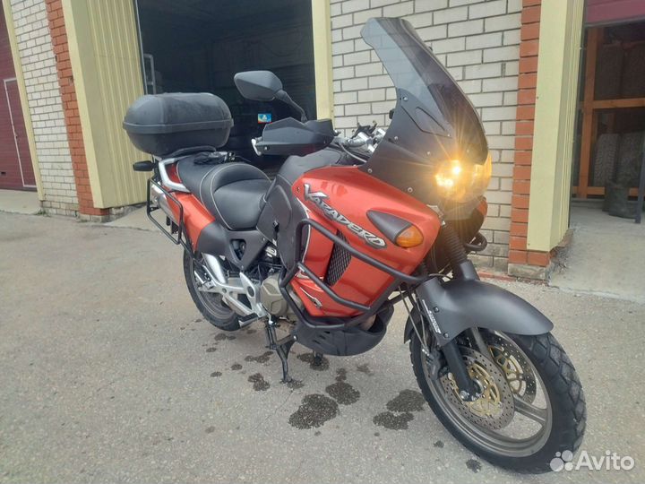 Honda XL1000V Varadero