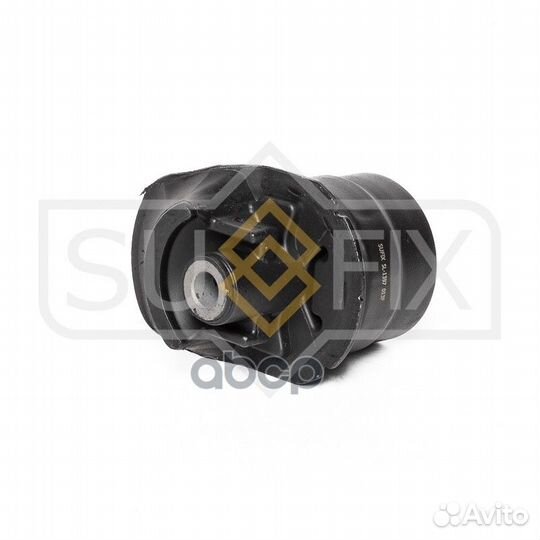 Сайлентблок балки моста зад прав/лев SL-139