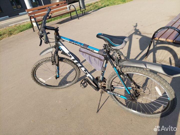 Велосипед stels navigator 810